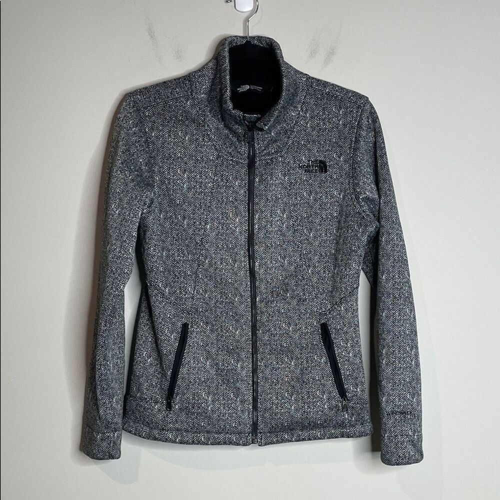 The North Face Women's Apex Chromium Thermal Full Zip Jacket Size Small